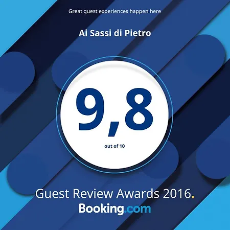 Ai Sassi Di Pietro