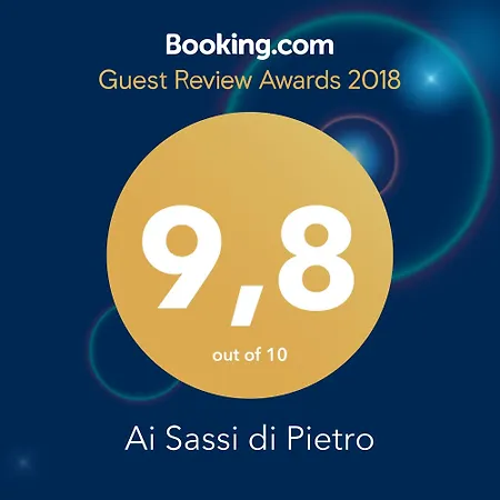 Apartamento Ai Sassi Di Pietro