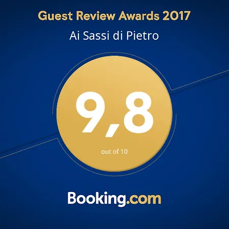 Ai Sassi Di Pietro