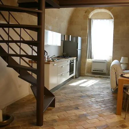 Apartment Ai Sassi Di Pietro Matera