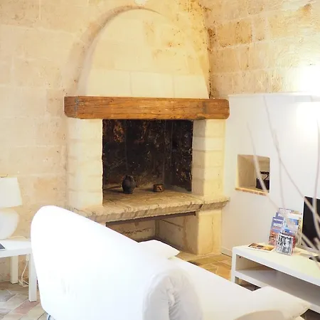 Apartment Ai Sassi Di Pietro Matera
