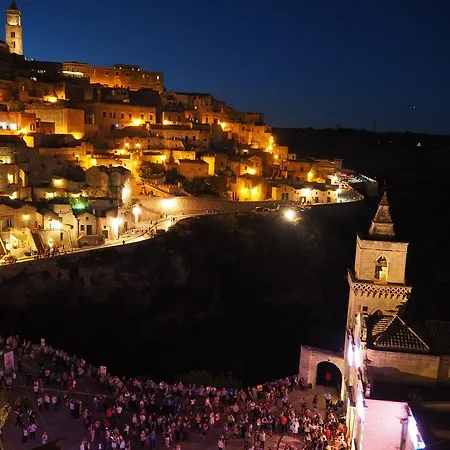 Appartamento Ai Sassi Di Pietro Matera
