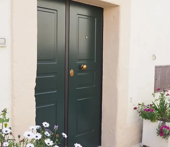 Ai Sassi Di Pietro アパート