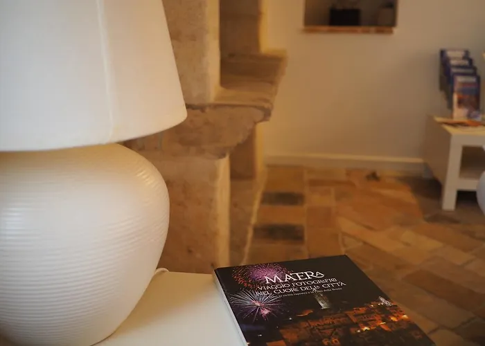 Ai Sassi Di Pietro マテーラ