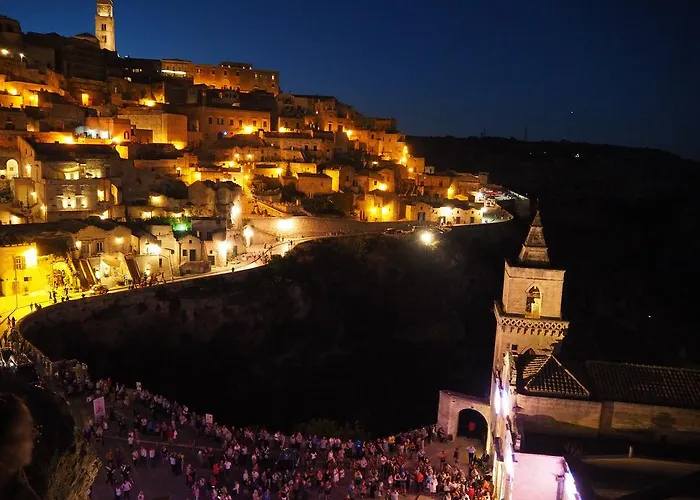 アパート Ai Sassi Di Pietro マテーラ